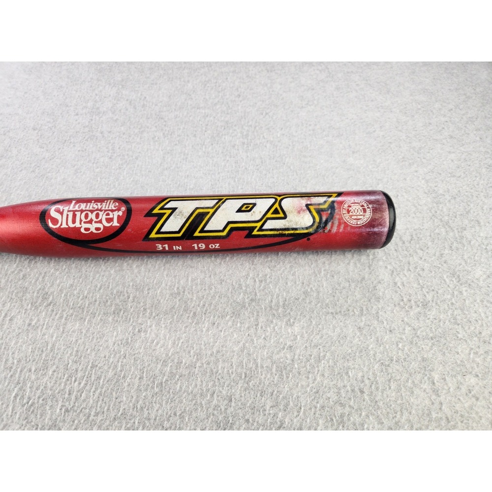 Louisville Slugger TPS Women's Lisa Fernandez Softball Bat‎ Model FP204 31" 19oz